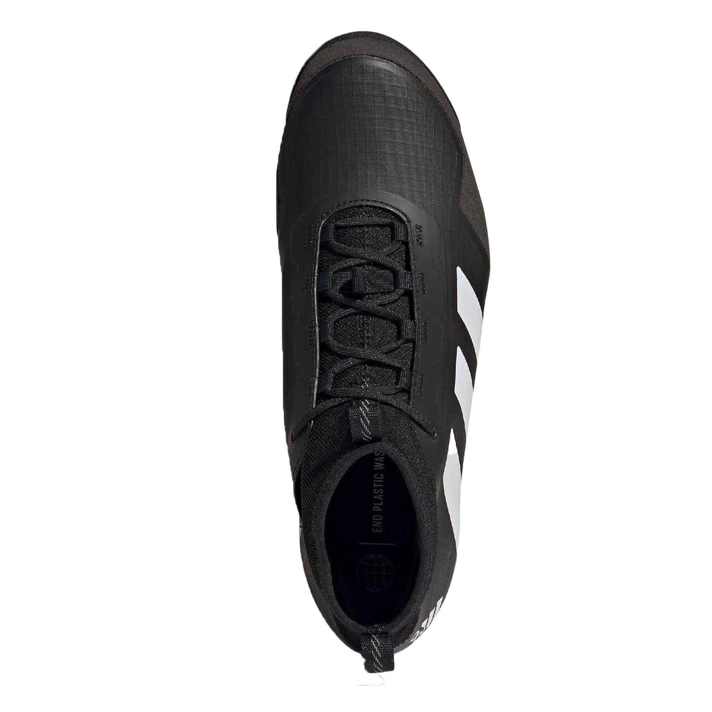 Black - Lifestyle - Adidas Womens-Ladies Terrex Lace Up Cycling Shoes