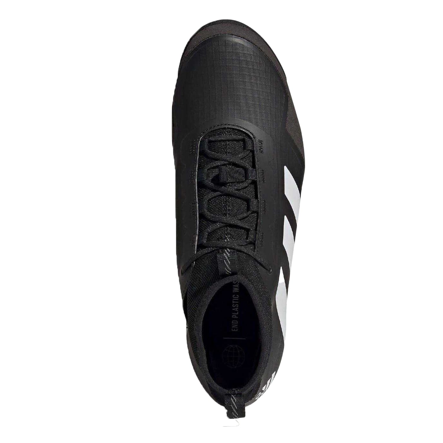 Black - Lifestyle - Adidas Womens-Ladies Terrex Lace Up Cycling Shoes