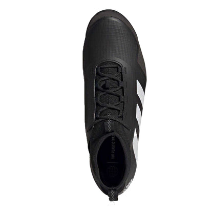 Black - Lifestyle - Adidas Womens-Ladies Terrex Lace Up Cycling Shoes