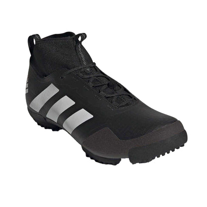 Black - Pack Shot - Adidas Womens-Ladies Terrex Lace Up Cycling Shoes