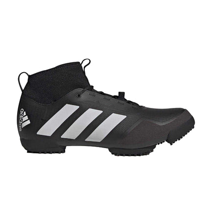 Black - Front - Adidas Womens-Ladies Terrex Lace Up Cycling Shoes