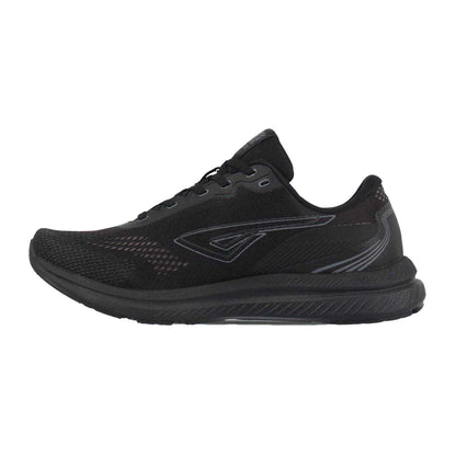 Black-Grey - Back - Karrimor Mens Impulse Running Trainers