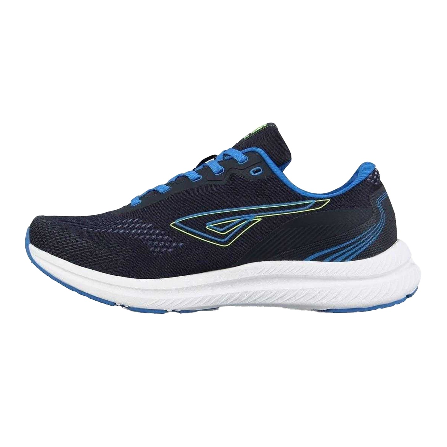 Grey Blue - Lifestyle - Karrimor Mens Impulse Running Trainers