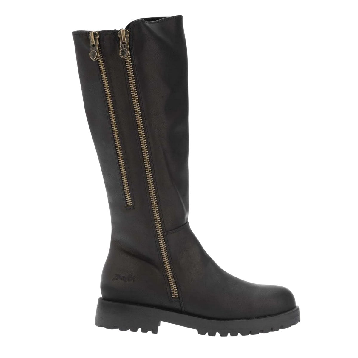 Black - Lifestyle - Blowfish Womens-Ladies Angels Knee-High Boots