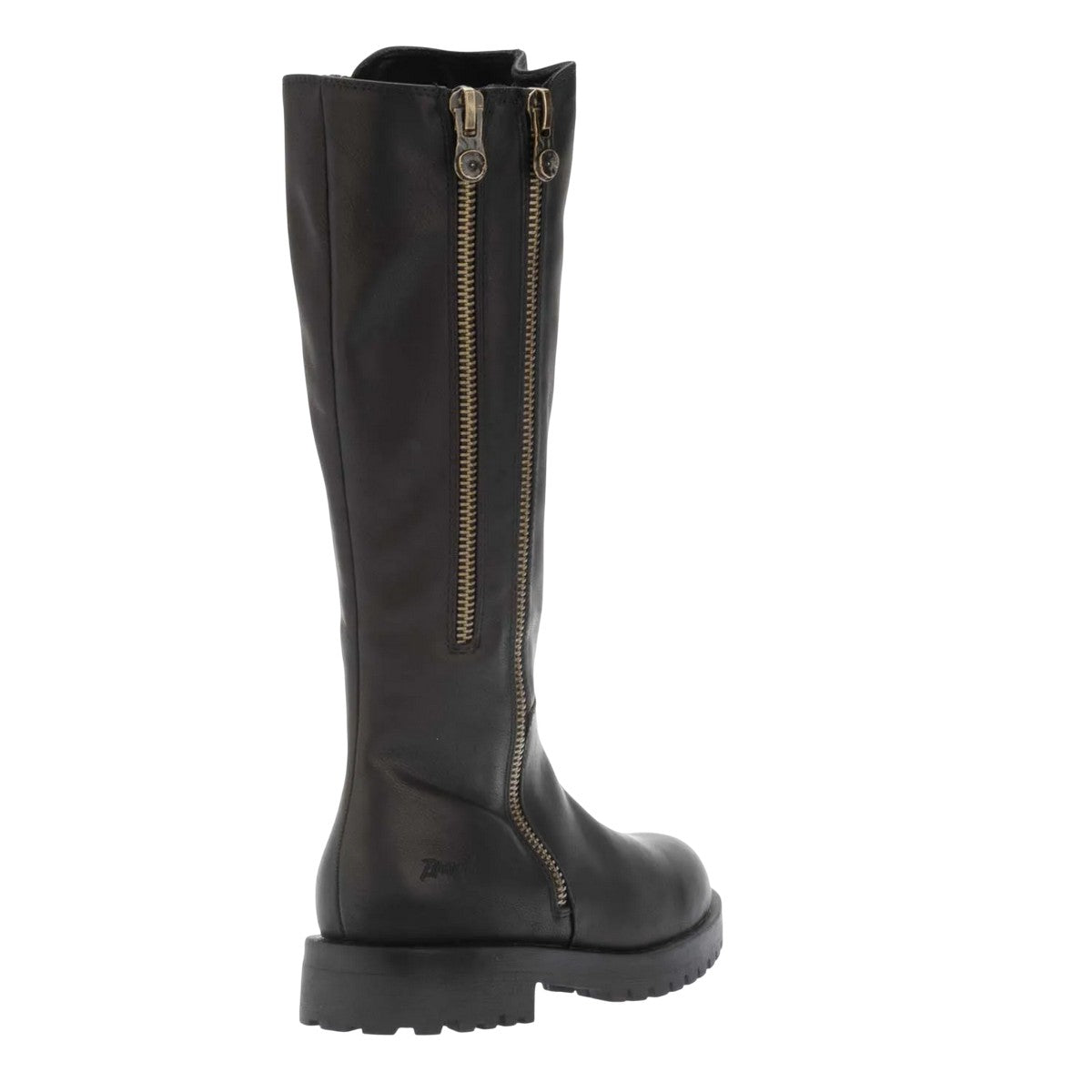 Black - Back - Blowfish Womens-Ladies Angels Knee-High Boots