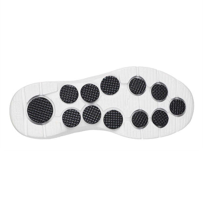 Black-White - Lifestyle - Skechers Womens-Ladies Go Walk 7 Slip-In Trainers