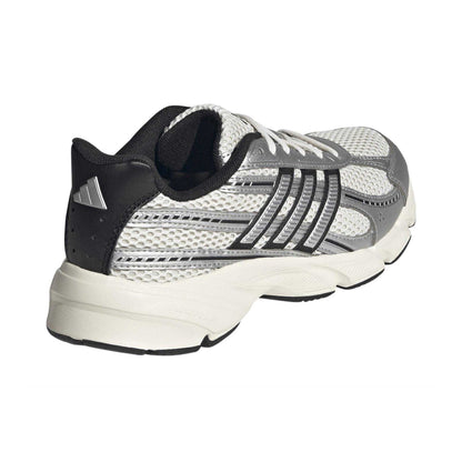 Chalk-Black - Back - Adidas Womens-Ladies Technochaos 2000 Trainers