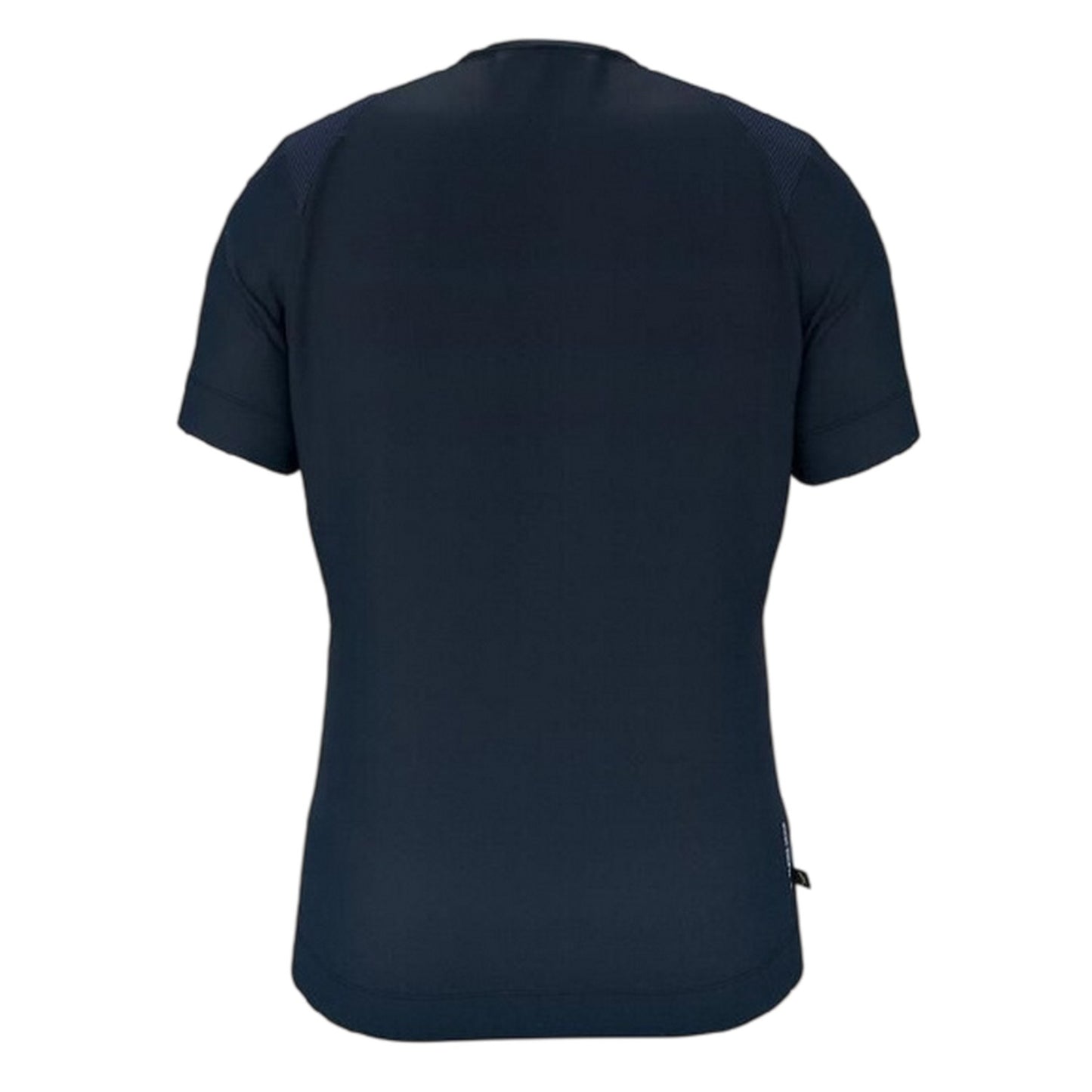 Navy Blazer - Back - Salewa Mens Train Send Graphic Print T-Shirt