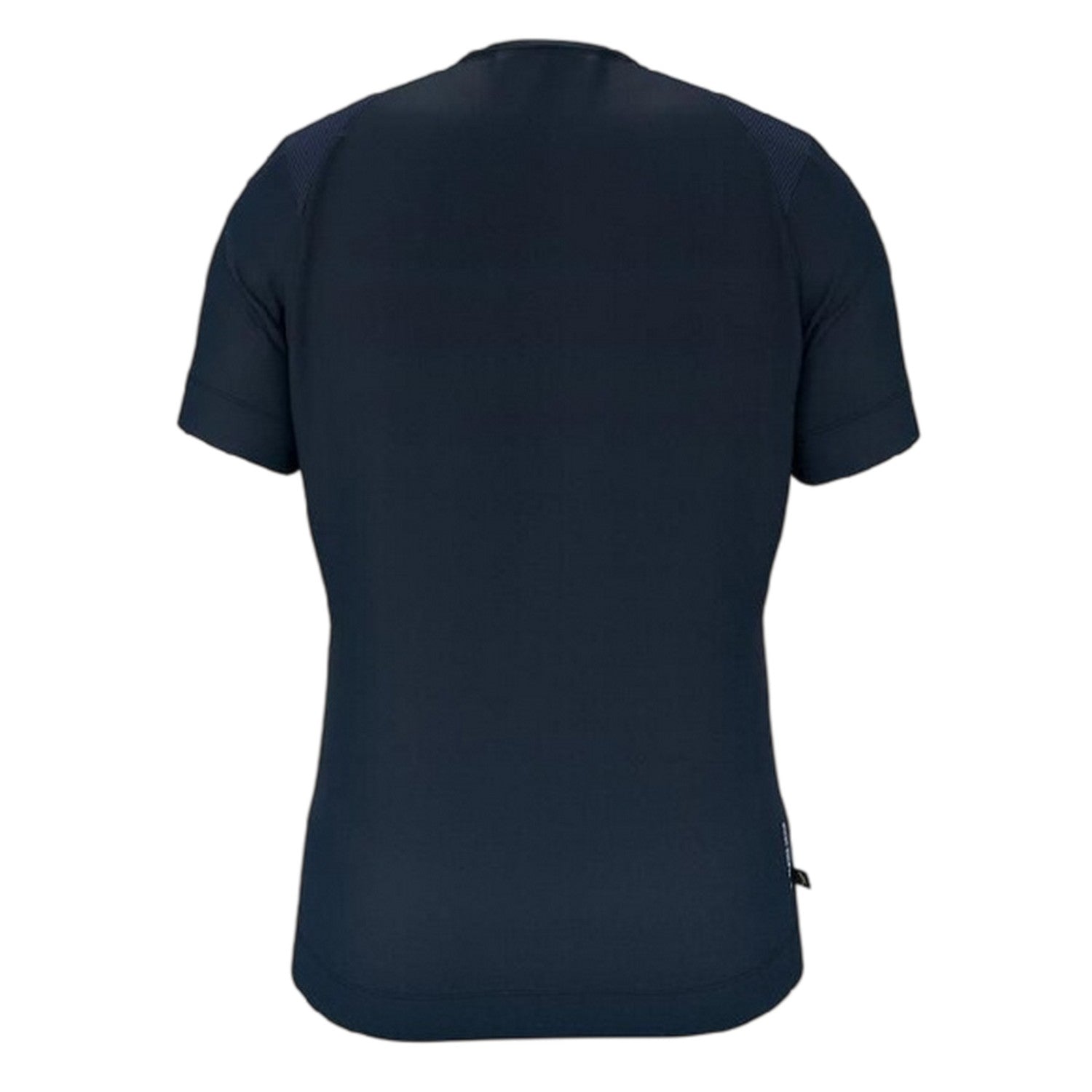 Navy Blazer - Back - Salewa Mens Train Send Graphic Print T-Shirt
