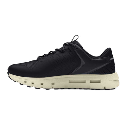 Black - Back - Under Armour Mens Summit Trek Trainers