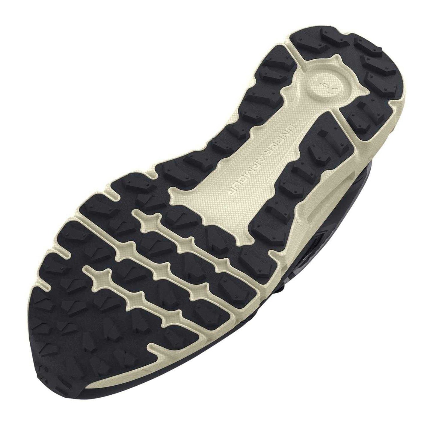 Black - Lifestyle - Under Armour Mens Summit Trek Trainers