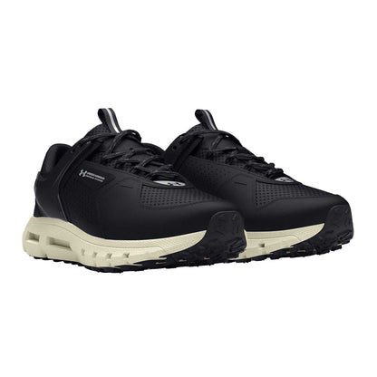 Black - Pack Shot - Under Armour Mens Summit Trek Trainers