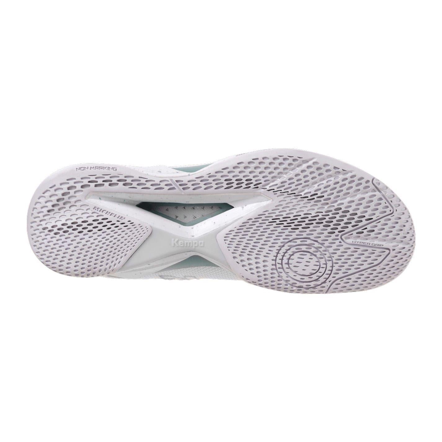 White-Aqua - Back - Michelin Childrens-Kids Wing lite 2.0 Trainers