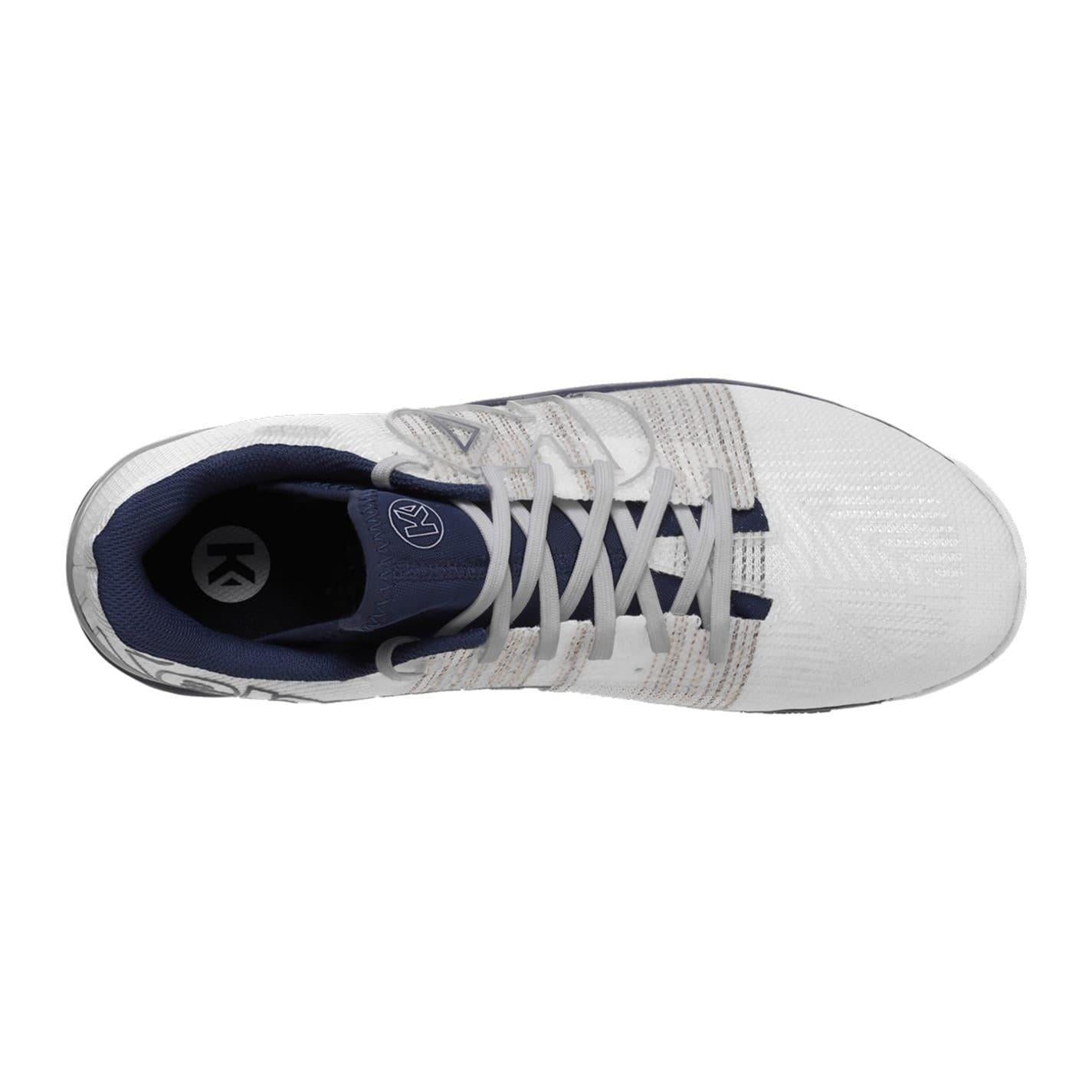 White-Navy - Lifestyle - Kempa Mens Attack One 2.0 Handball Trainers