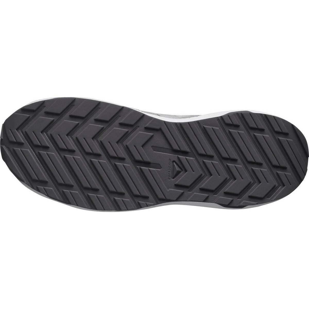 Rock-Alloy - Side - Salomon Mens Roam Leather Shoes