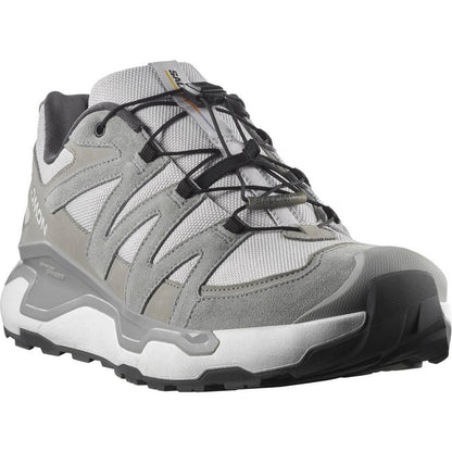 Rock-Alloy - Pack Shot - Salomon Mens Roam Leather Shoes