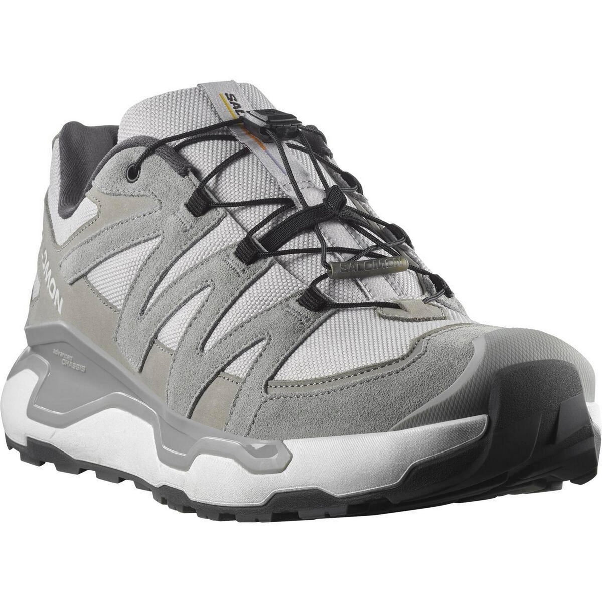 Rock-Alloy - Pack Shot - Salomon Mens Roam Leather Shoes