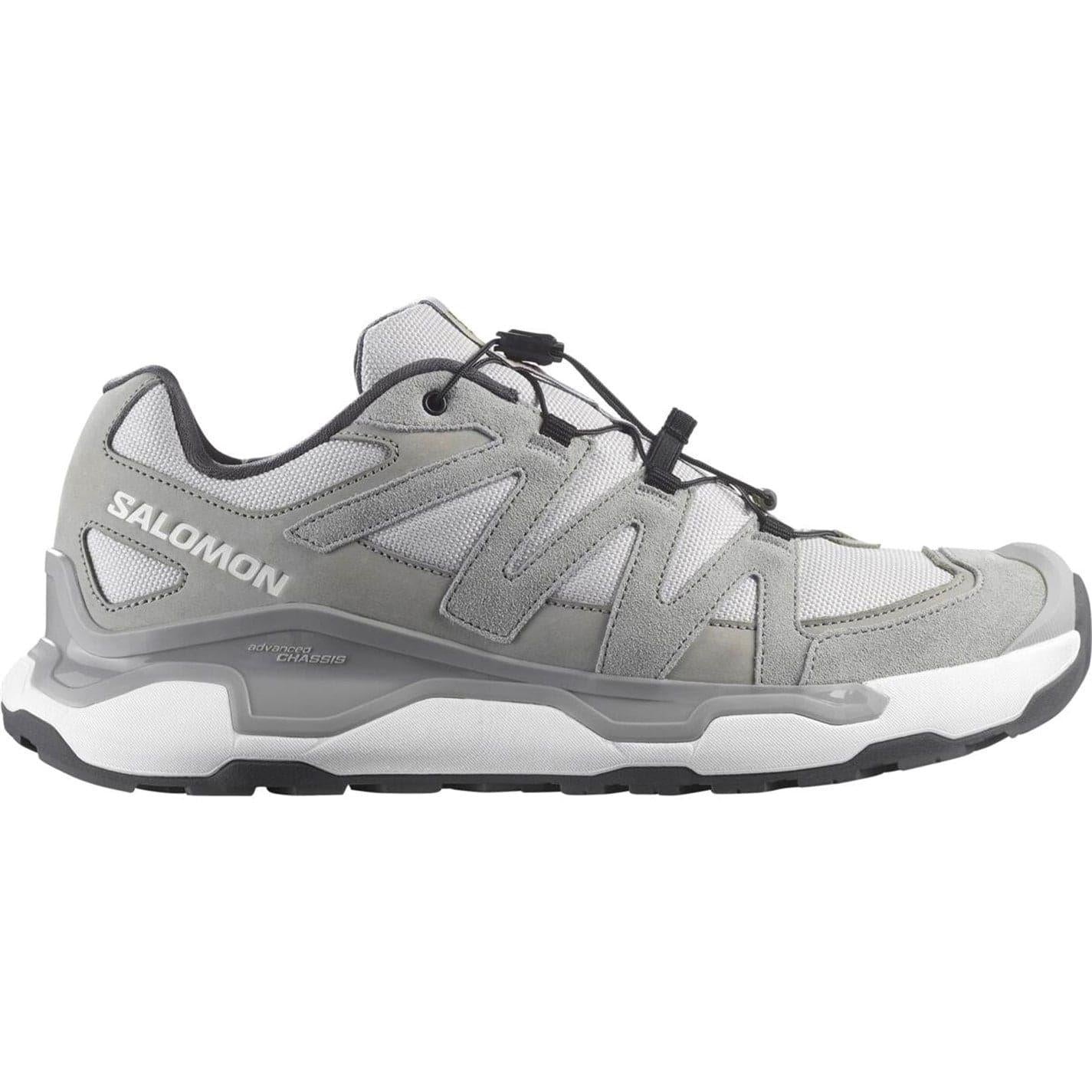 Rock-Alloy - Front - Salomon Mens Roam Leather Shoes