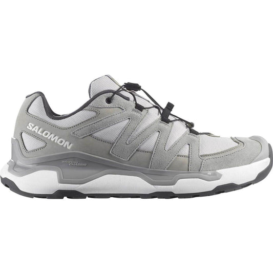 Rock-Alloy - Front - Salomon Mens Roam Leather Shoes