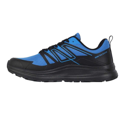 Blue-Black - Side - Karrimor Mens Duma 00 Trainers