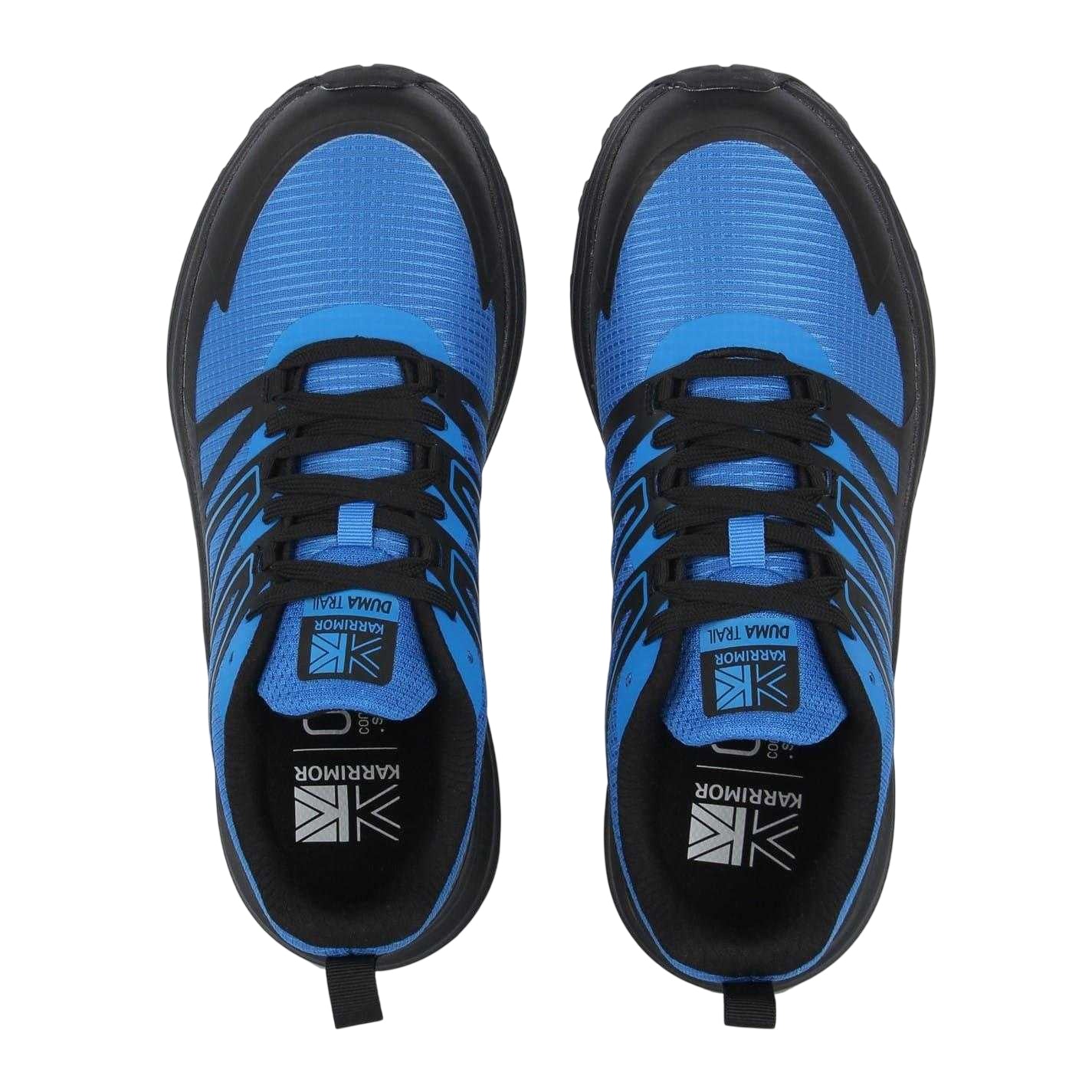 Blue-Black - Lifestyle - Karrimor Mens Duma 00 Trainers