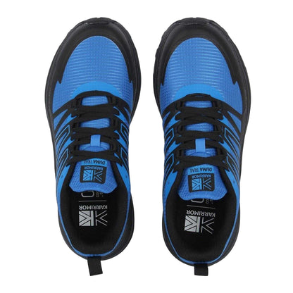 Blue-Black - Lifestyle - Karrimor Mens Duma 00 Trainers