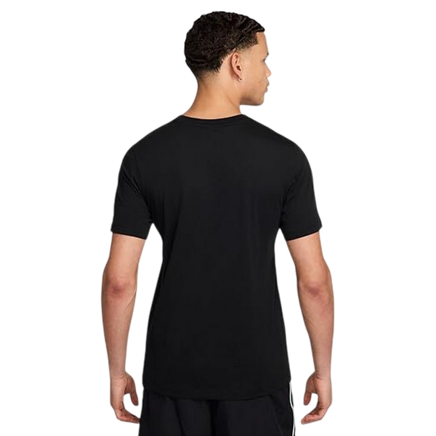 Black - Back - Nike Mens Air Graphic T-Shirt