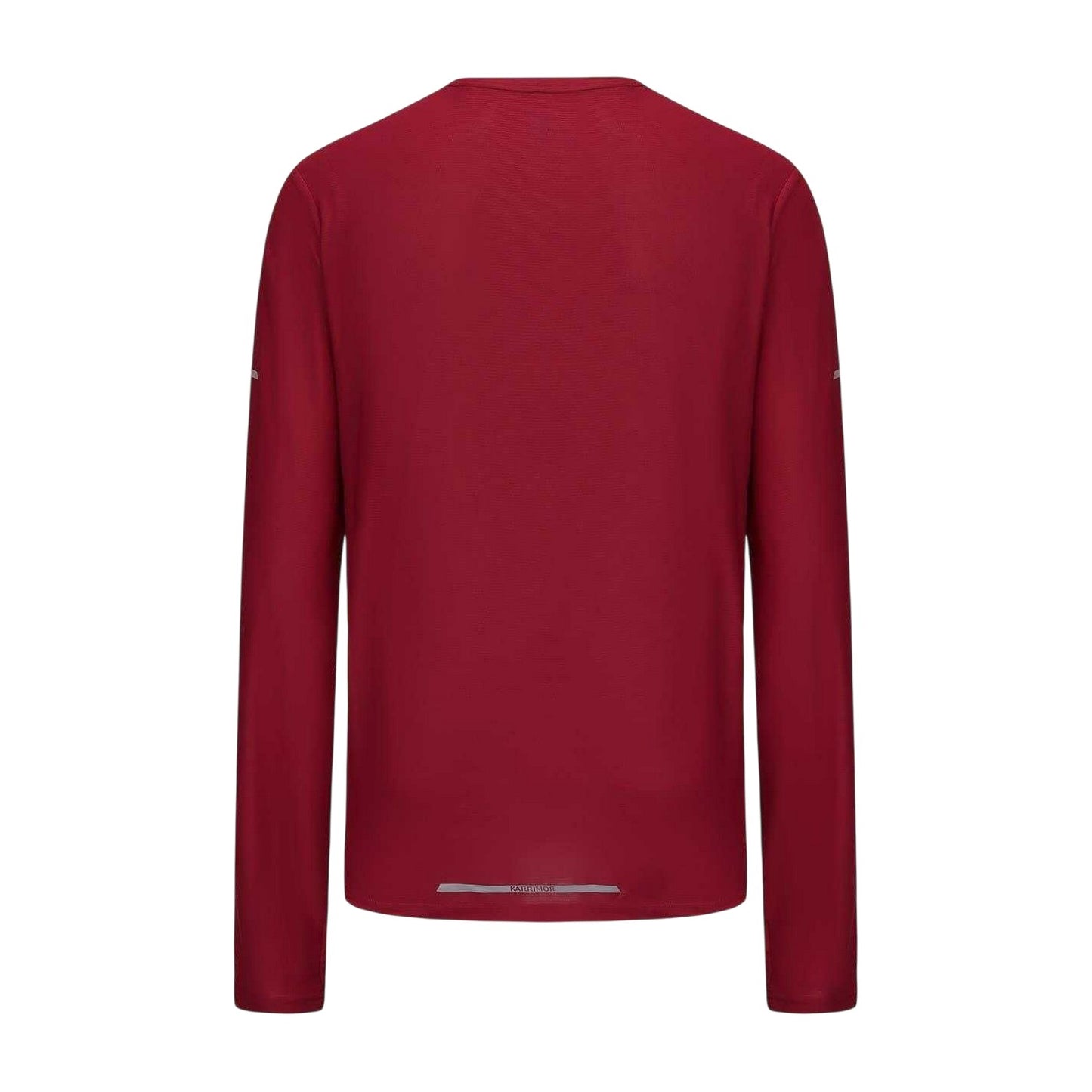 Berry - Back - Karrimor Mens Reflective Detail Long-Sleeved T-Shirt