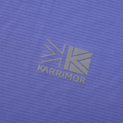 Baja Blue - Lifestyle - Karrimor Mens Reflective Detail Long-Sleeved T-Shirt