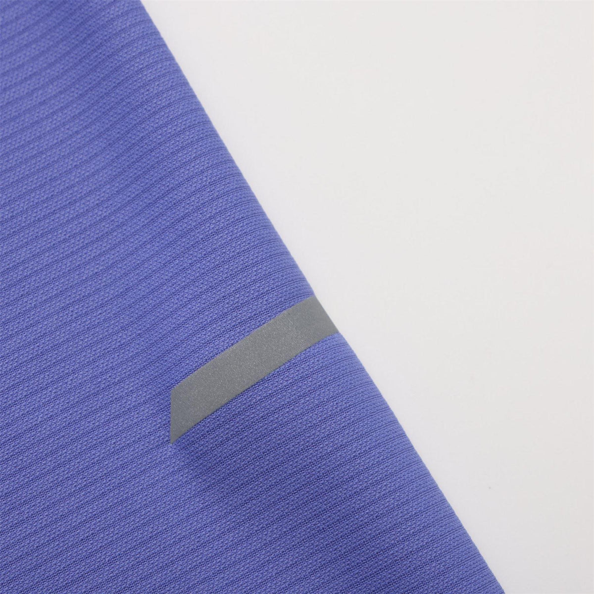 Baja Blue - Pack Shot - Karrimor Mens Reflective Detail Long-Sleeved T-Shirt