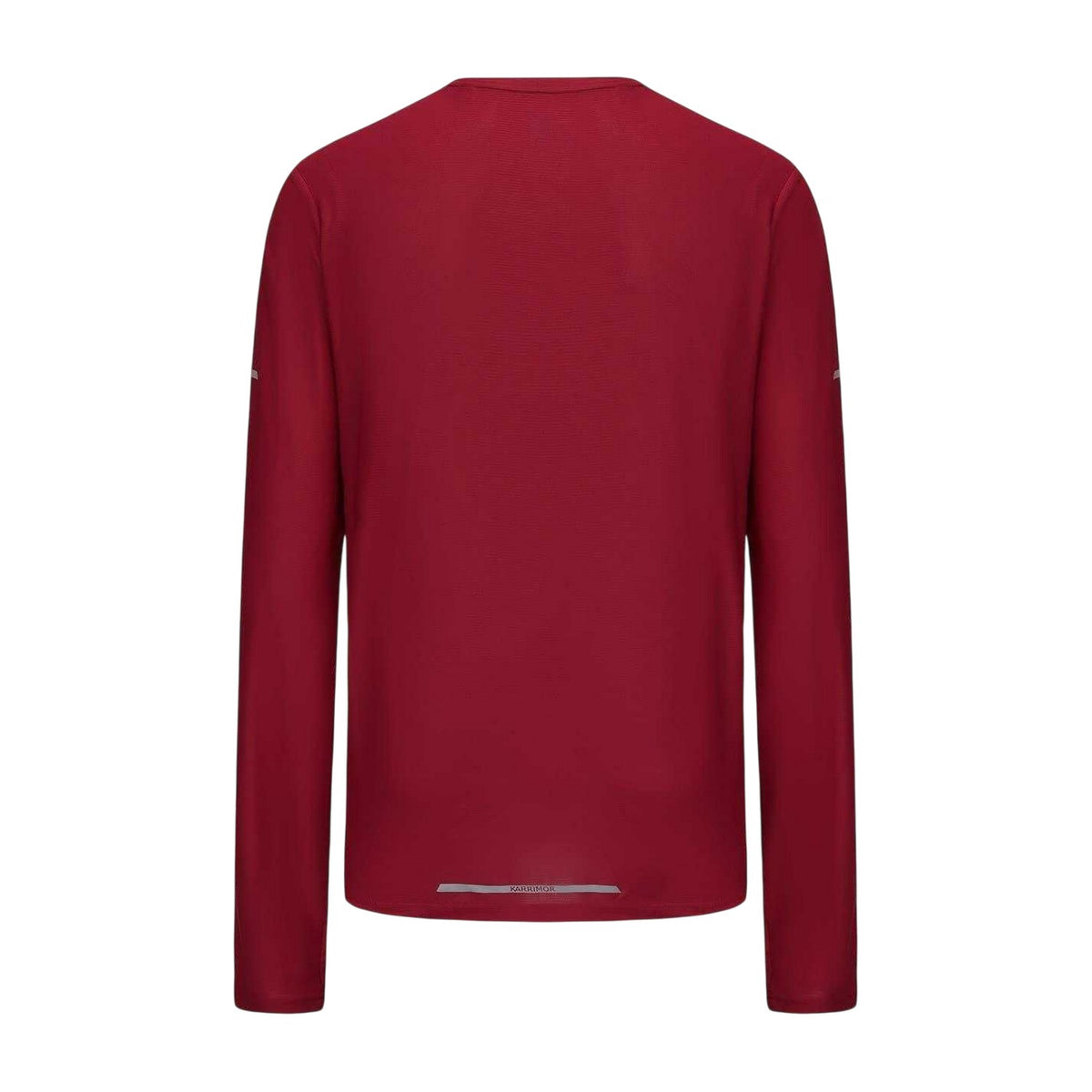 Berry - Back - Karrimor Mens Reflective Detail Long-Sleeved T-Shirt