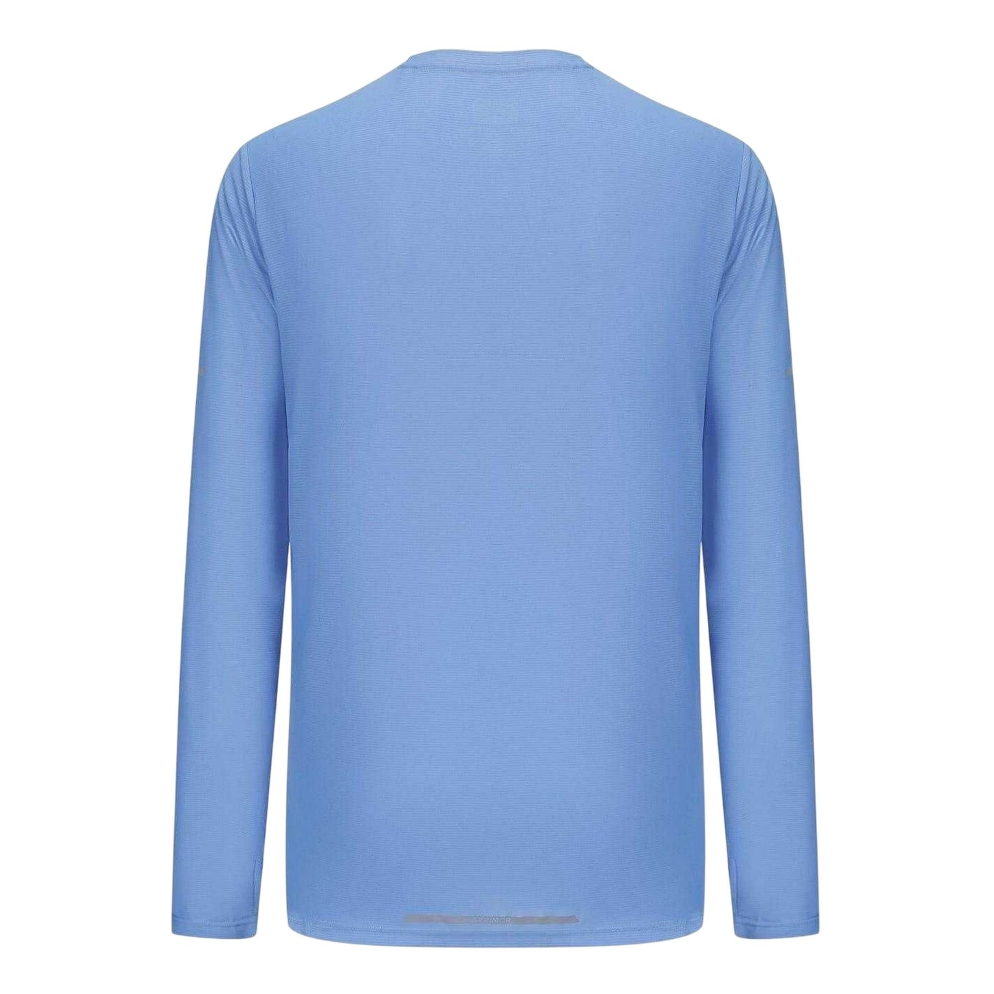 Bold Blue - Back - Karrimor Mens Reflective Detail Long-Sleeved T-Shirt