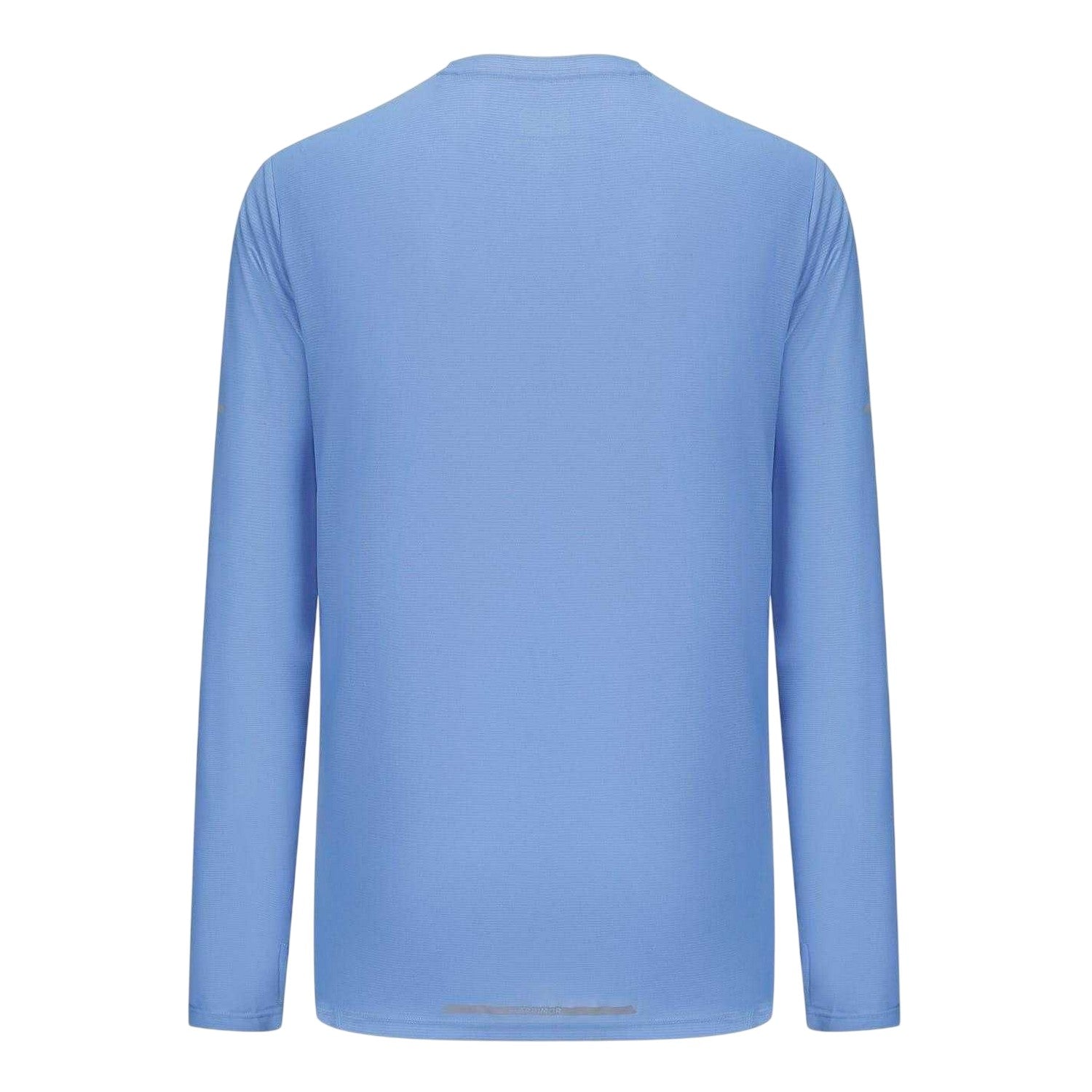 Bold Blue - Back - Karrimor Mens Reflective Detail Long-Sleeved T-Shirt