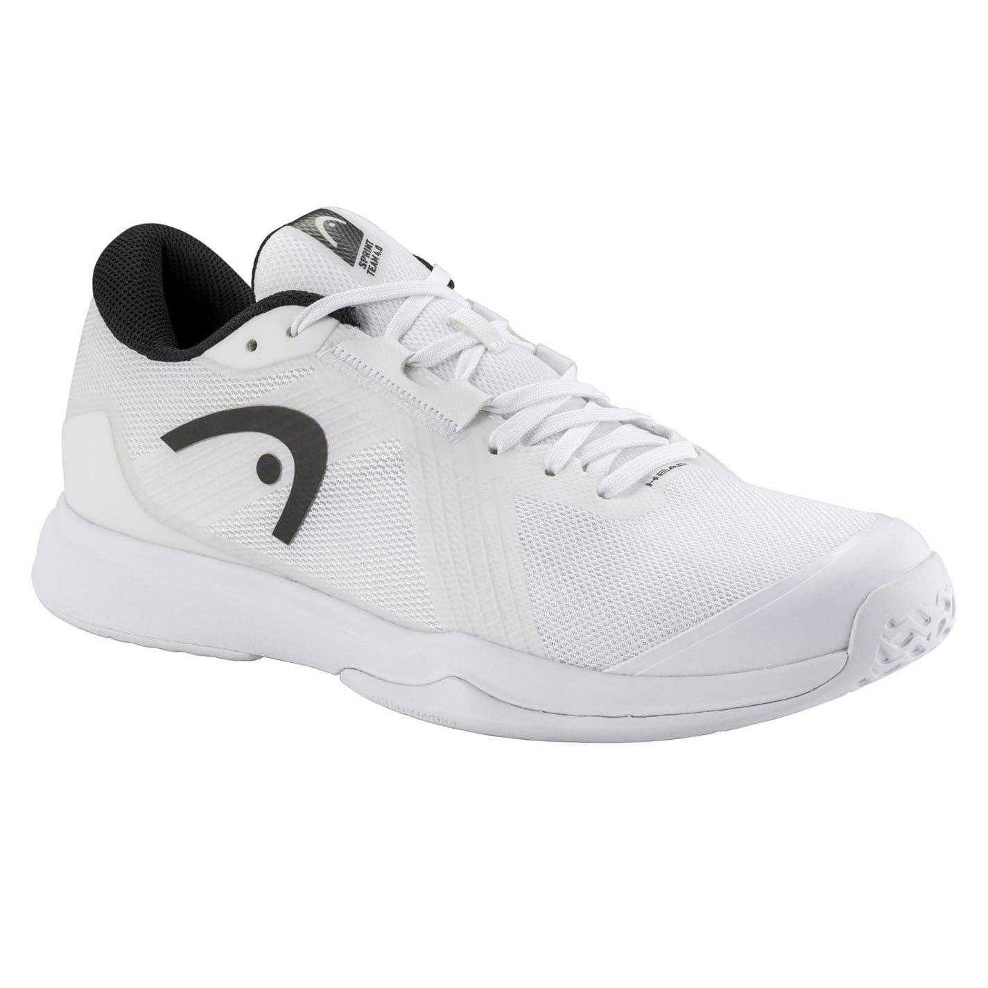 White - Side - Head Mens Sprint 4.0 Tennis Shoes