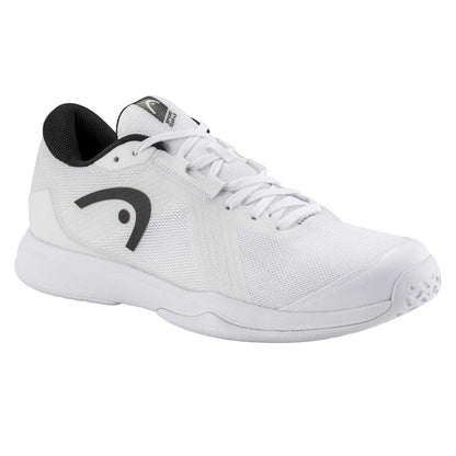 White - Side - Head Mens Sprint 4.0 Tennis Shoes