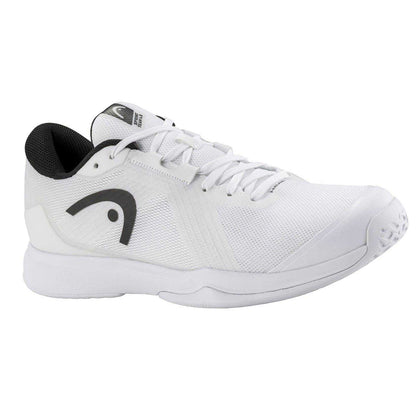 White - Front - Head Mens Sprint 4.0 Tennis Shoes