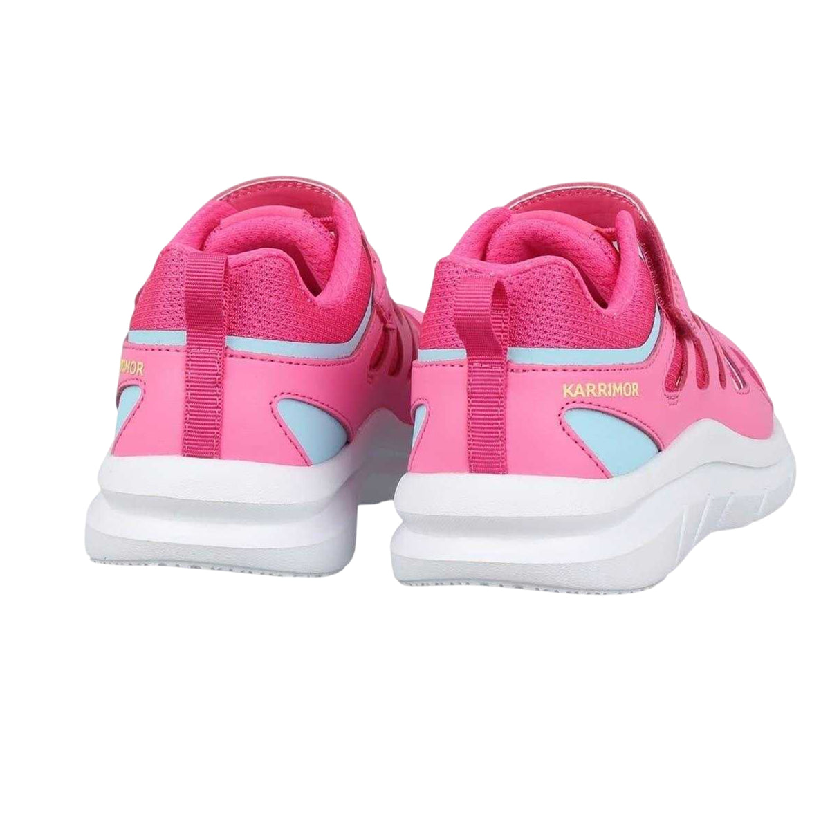 Pink - Back - Karrimor Childrens-Kids Impala Trainers