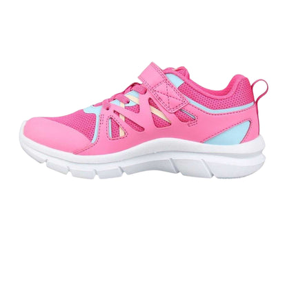 Pink - Side - Karrimor Childrens-Kids Impala Trainers