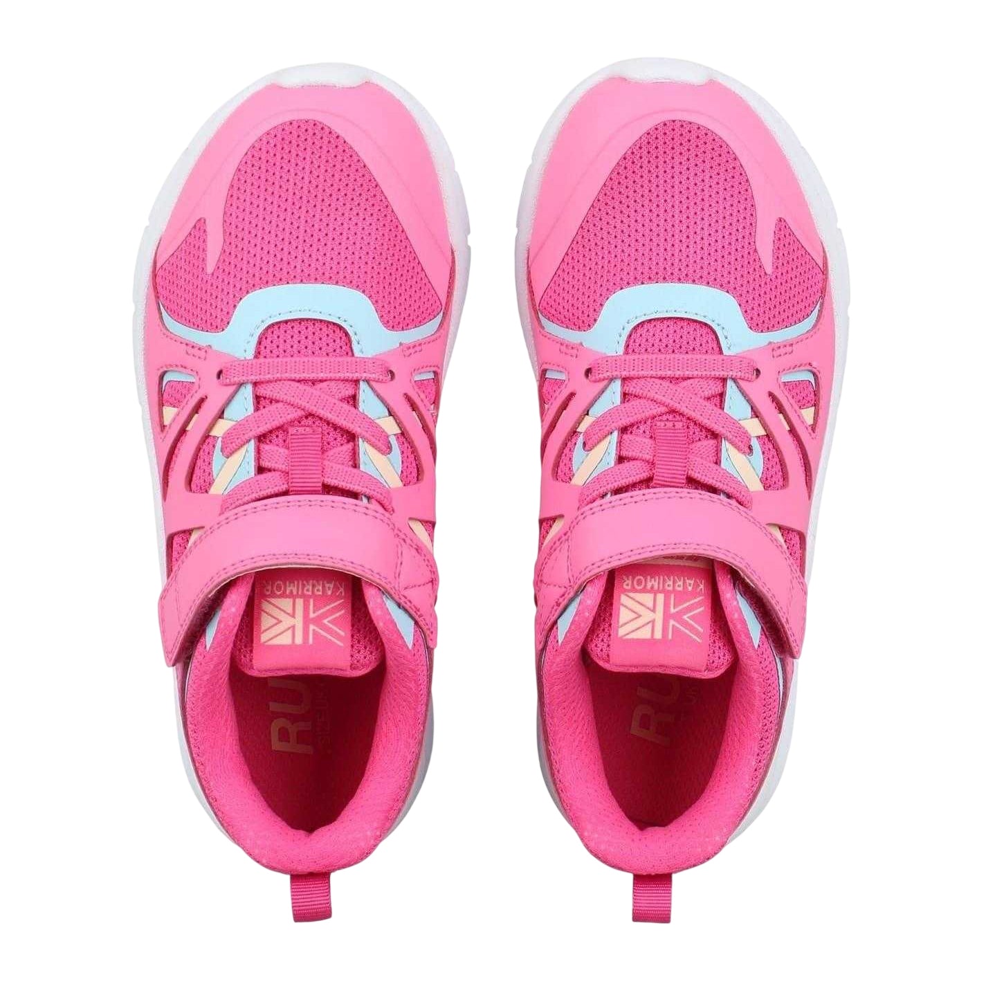 Pink - Lifestyle - Karrimor Childrens-Kids Impala Trainers