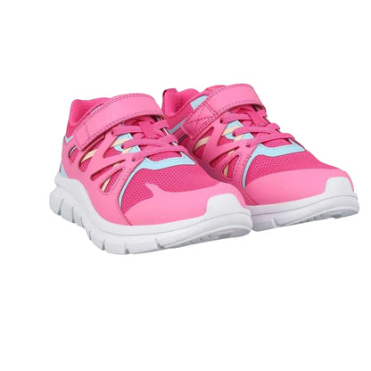 Pink - Pack Shot - Karrimor Childrens-Kids Impala Trainers