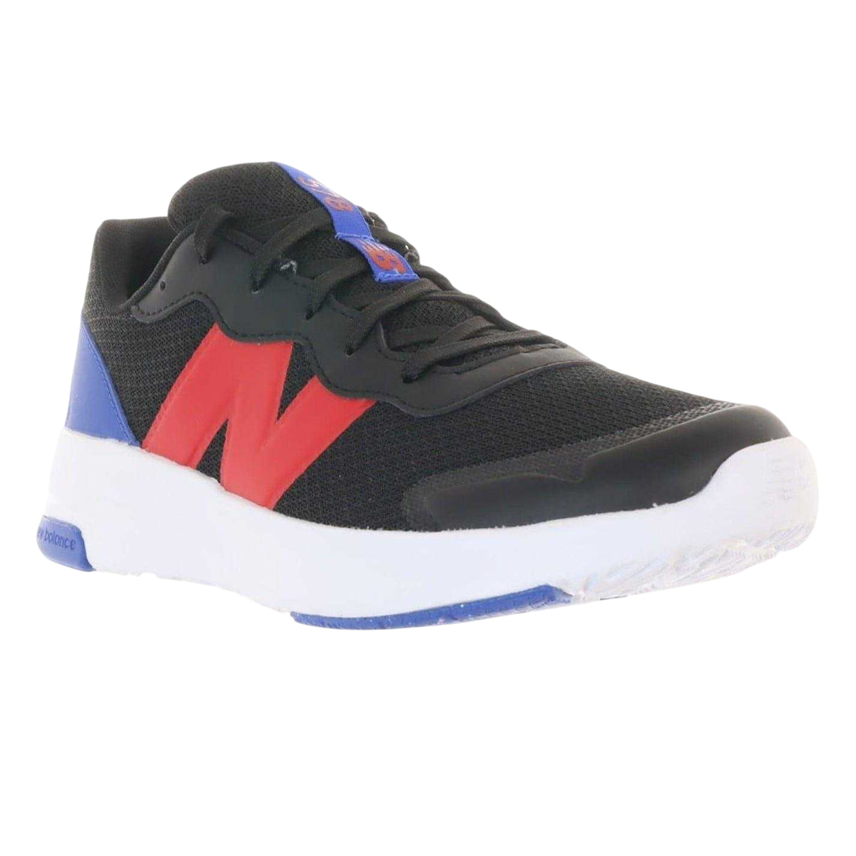 Black-Red-Blue - Lifestyle - New Balance Childrens-Kids 578 Trainers