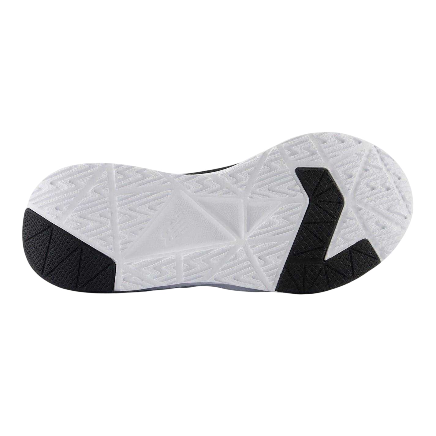 Black-White - Side - New Balance Childrens-Kids 578 Trainers