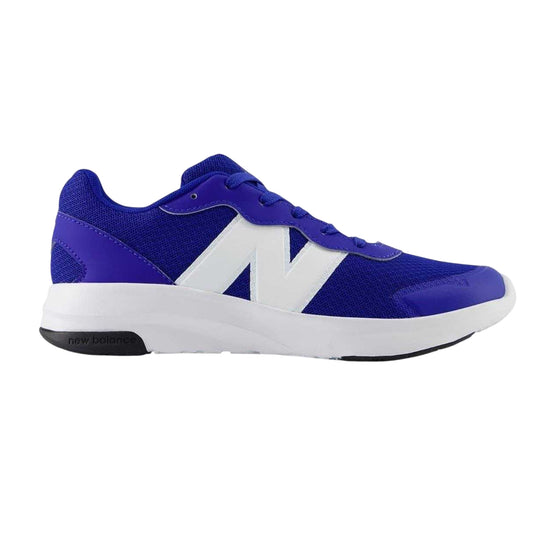 Royal Blue - Front - New Balance Childrens-Kids 578 Trainers