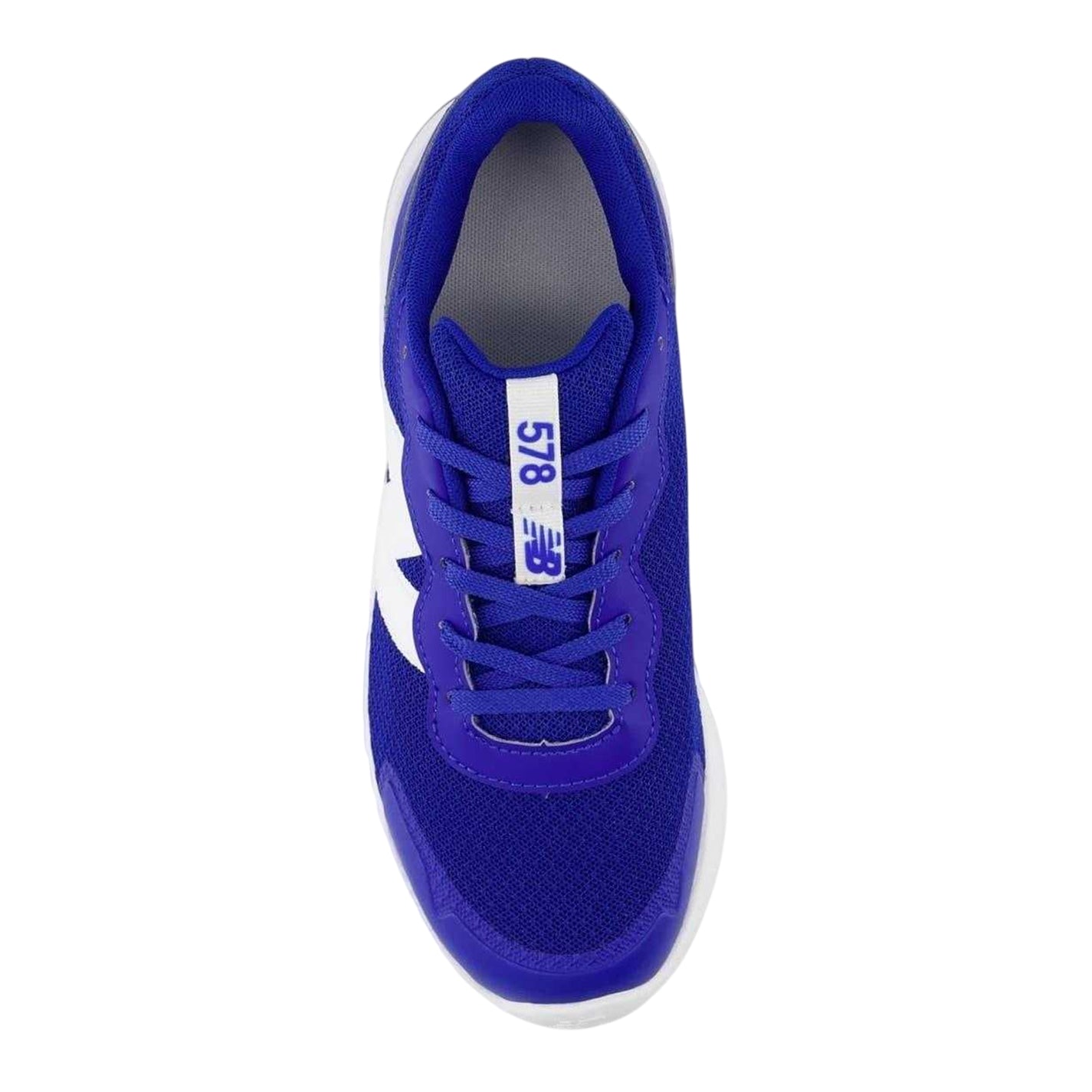 Royal Blue - Lifestyle - New Balance Childrens-Kids 578 Trainers