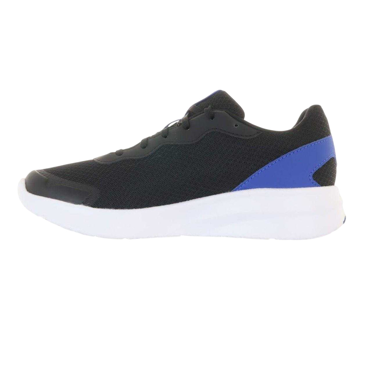 Black-Red-Blue - Back - New Balance Childrens-Kids 578 Trainers