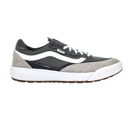 Pewter - Front - Vans Mens Ultrarange 2.0 Trainers