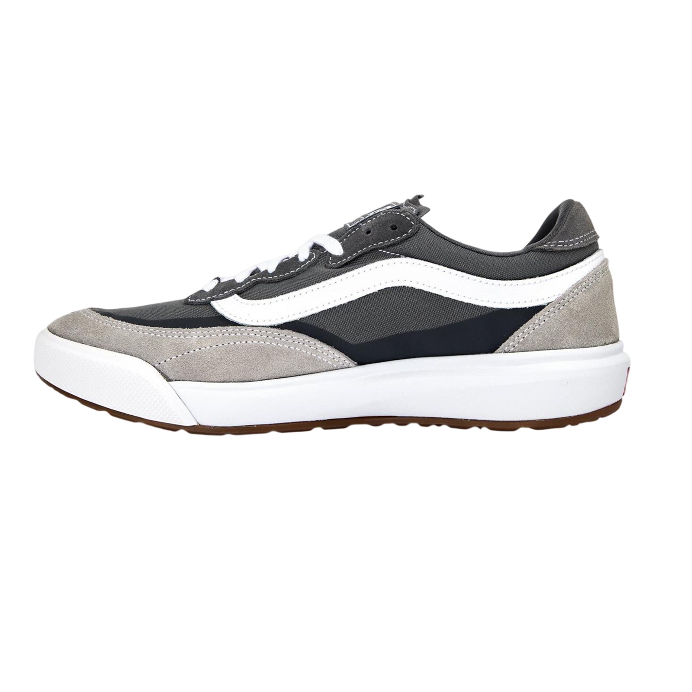 Pewter - Back - Vans Mens Ultrarange 2.0 Trainers