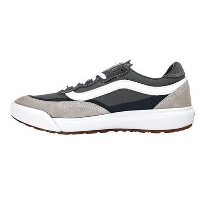 Pewter - Back - Vans Mens Ultrarange 2.0 Trainers