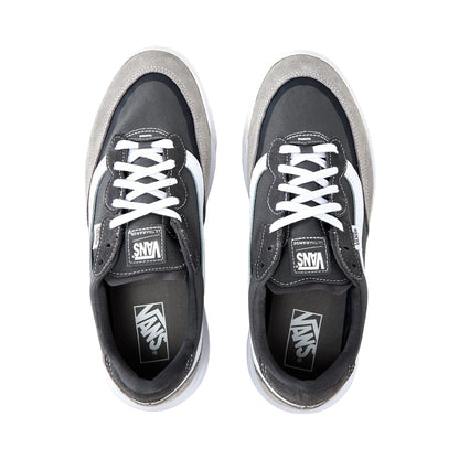 Pewter - Side - Vans Mens Ultrarange 2.0 Trainers