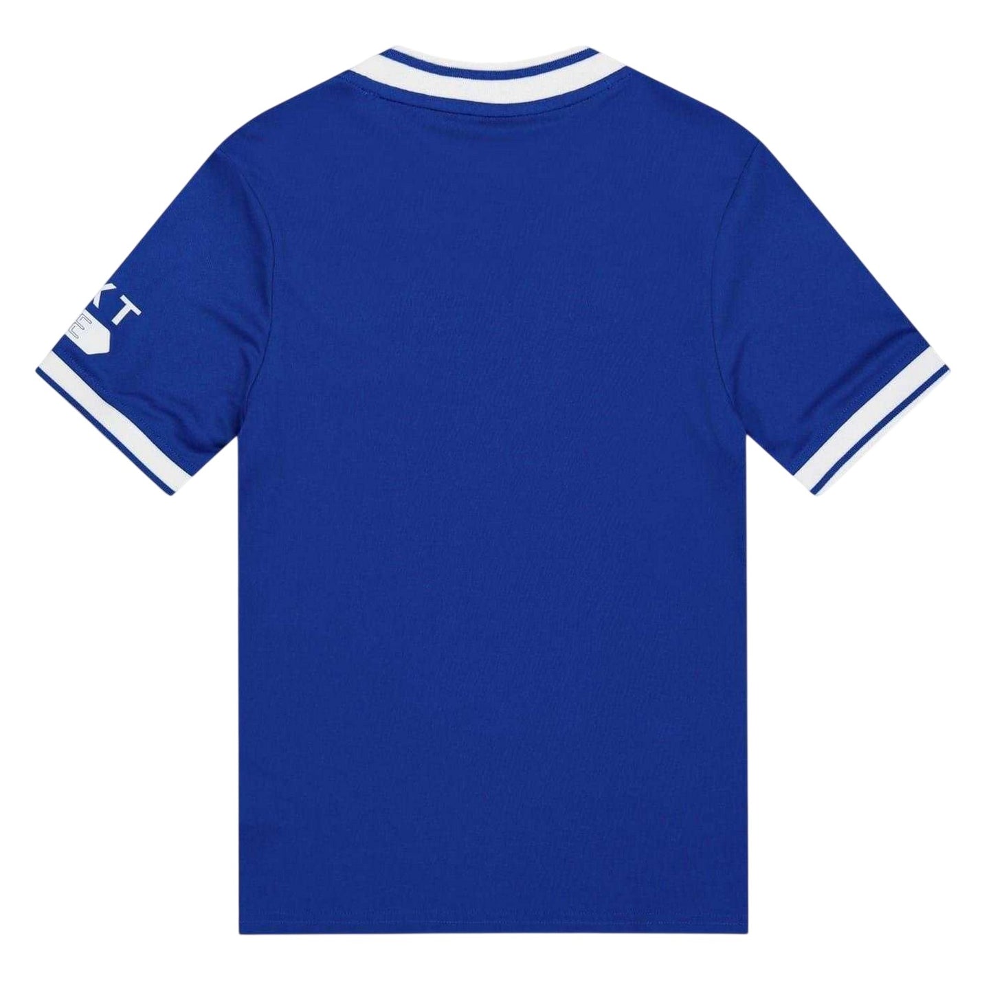 Lapis Blue - Back - Castore Childrens-Kids 2024 2025 Rangers FC Short-Sleeved T-Shirt